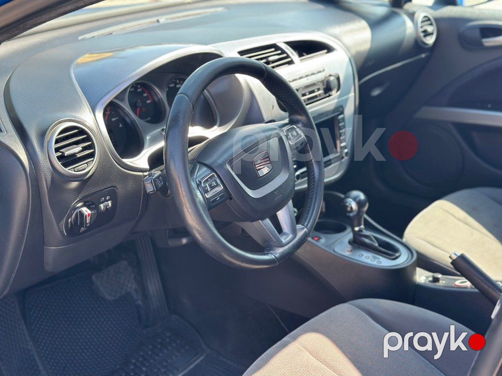Seat Leon, 1.6 L, 2012 il, 124 000 km — Avtomobillər, Bakı (7)