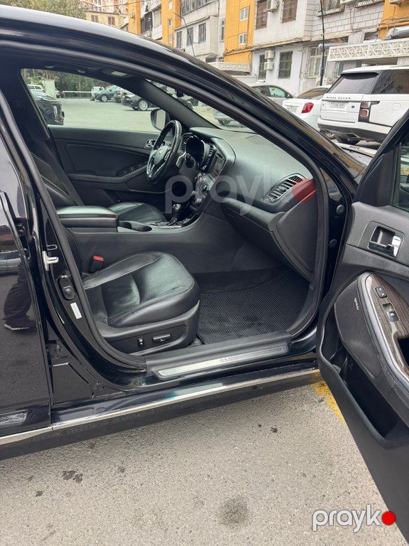 Kia Optima, 2.0 L, 2013 il, 185 000 km — Avtomobillər, Bakı (12)