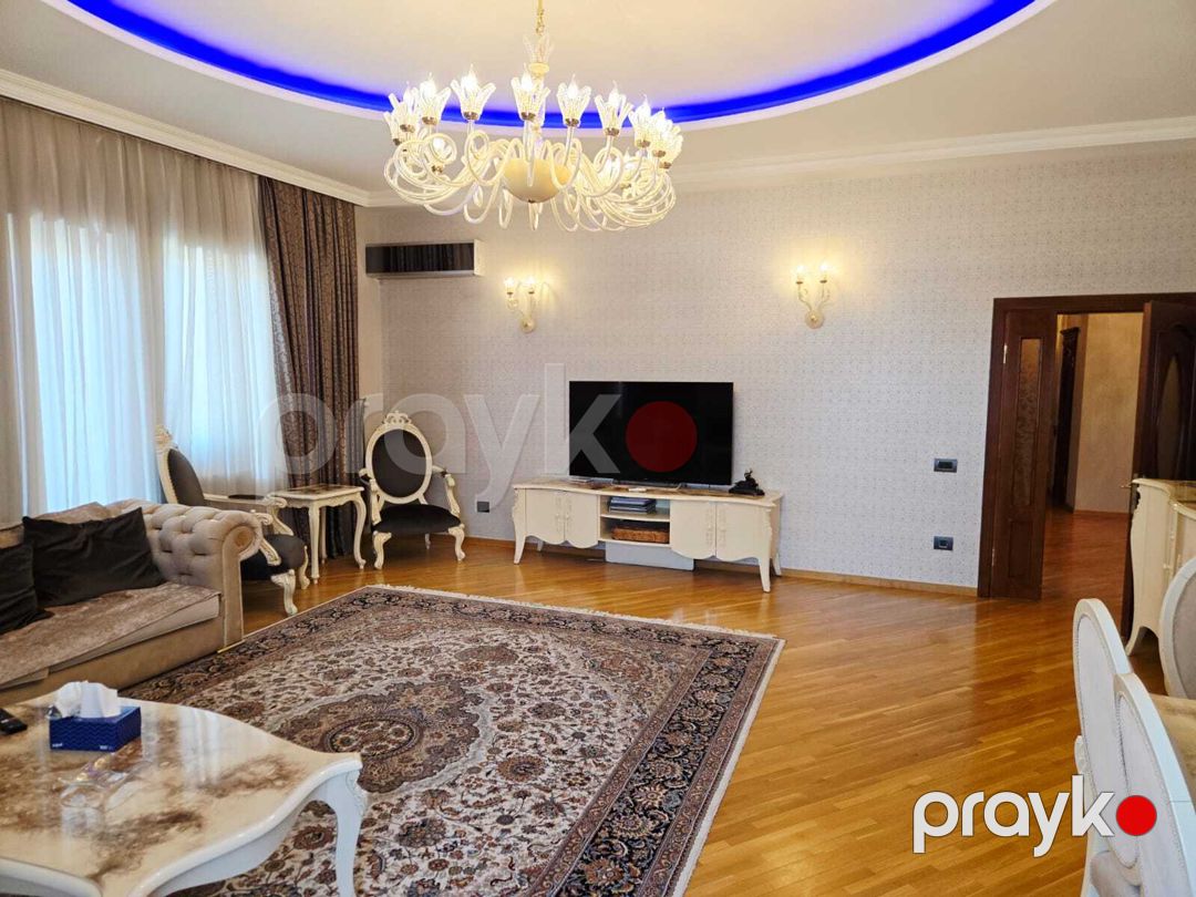 Satılır 4 otaqlı yeni tikili 178 m² — Mənzil, Bakı (5)