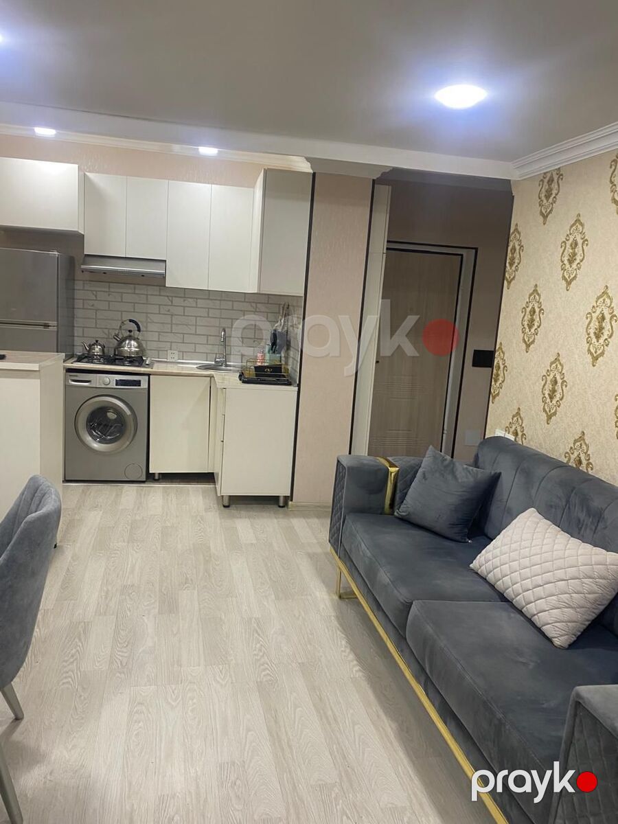 Satılır 2 otaqlı yeni tikili 50 m² — Mənzil, Bakı (3)