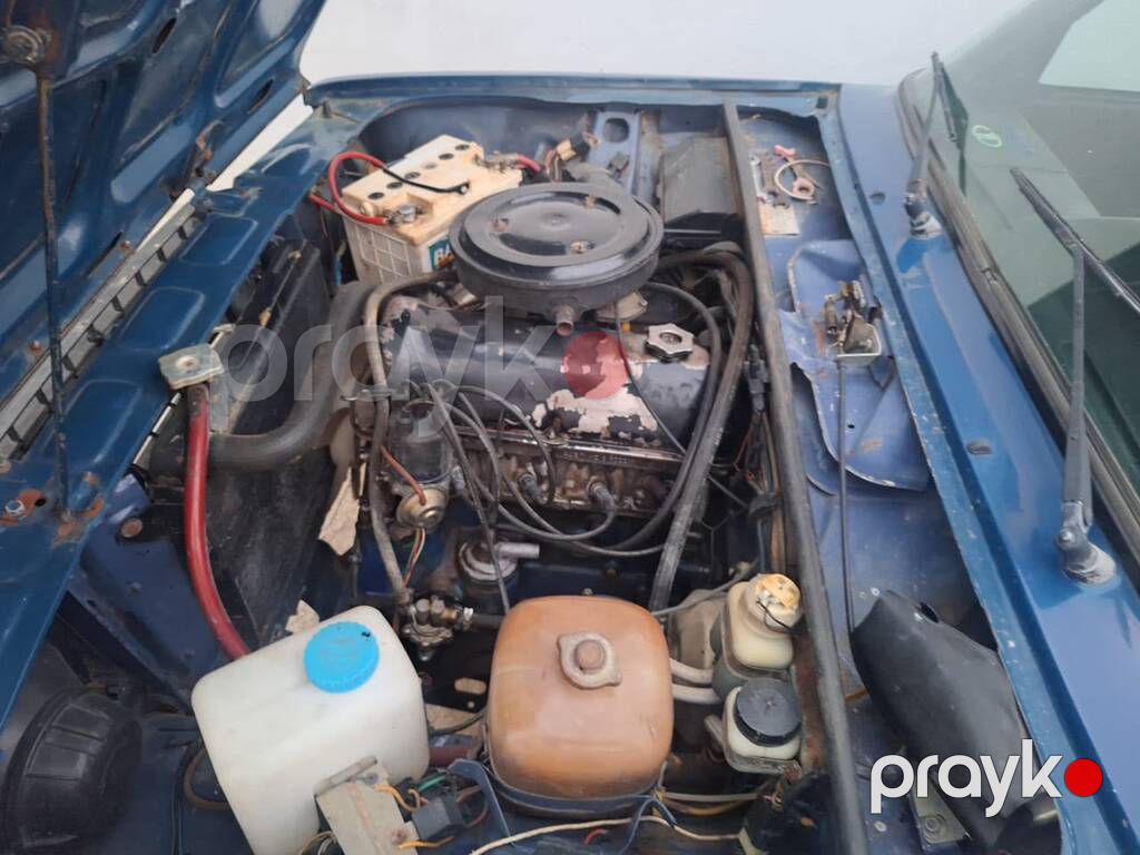 Lada (VAZ) 2107, 1.6 L, 2003 il, 93 000 km — Avtomobillər, Qazax (4)