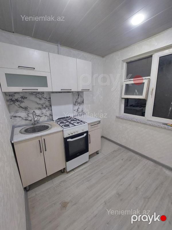 Satılır 1 otaqlı Bina evi menzil (Köhnə tikili), 35 m², 5-ci mikrorayon — Mənzil, Sumqayıt (10)