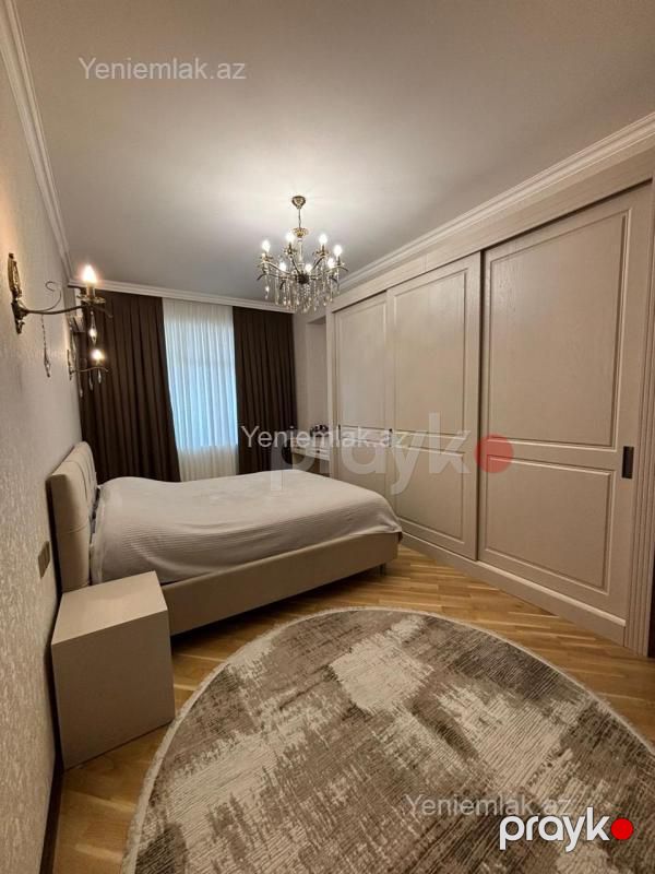 Satılır 4 otaqlı Bina evi menzil (Yeni tikili), 165 m², Nərimanov rayonu — Mənzil, Bakı (2)