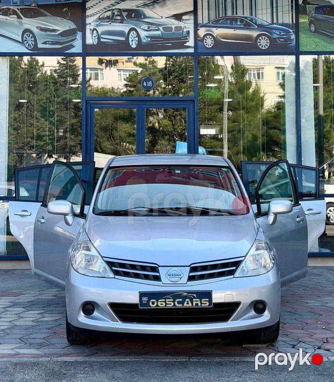 Nissan Tiida, 1.5 L, 2011 il, 115 000 km — Avtomobillər, Sumqayıt (3)