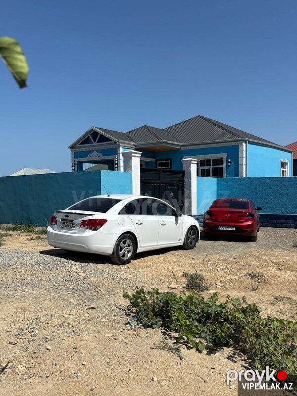 Sabunçu rayonunda 3 otaqlı Həyət evi Satılır, 90 m² — Ev, villa, Bakı (6)