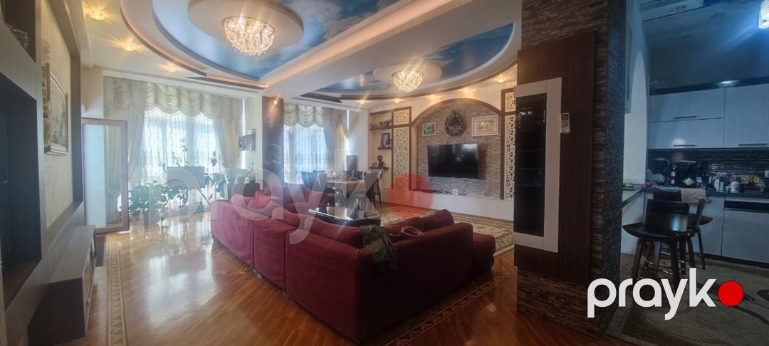 4-otaqlı yeni tikili, 8 Noyabr m., 156 m² — Mənzil, Bakı (2)