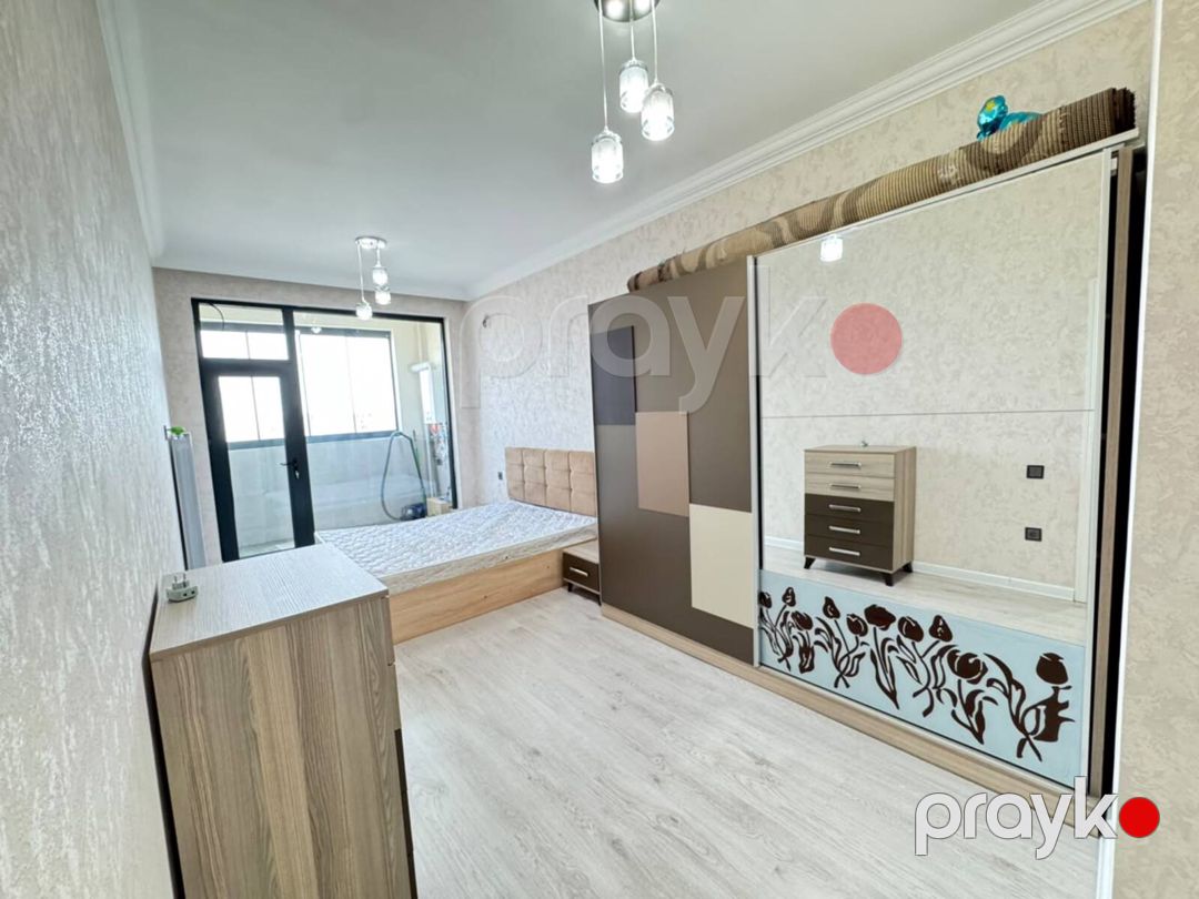 İcarəyə verilir 2 otaqlı yeni tikili 70 m² — Mənzil, Bakı (5)