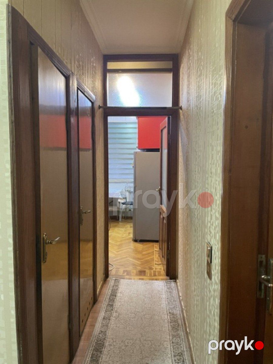 Satılır 3 otaqlı köhnə tikili 85 m² — Mənzil, Bakı (5)