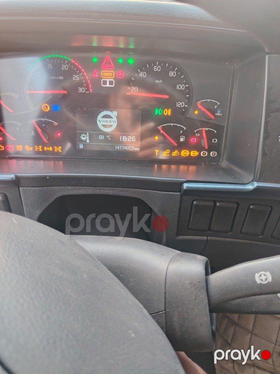 Volvo FH 460, 13 L, 2011 il, 1 417 482 km — Yük maşınları, Bakı (6)