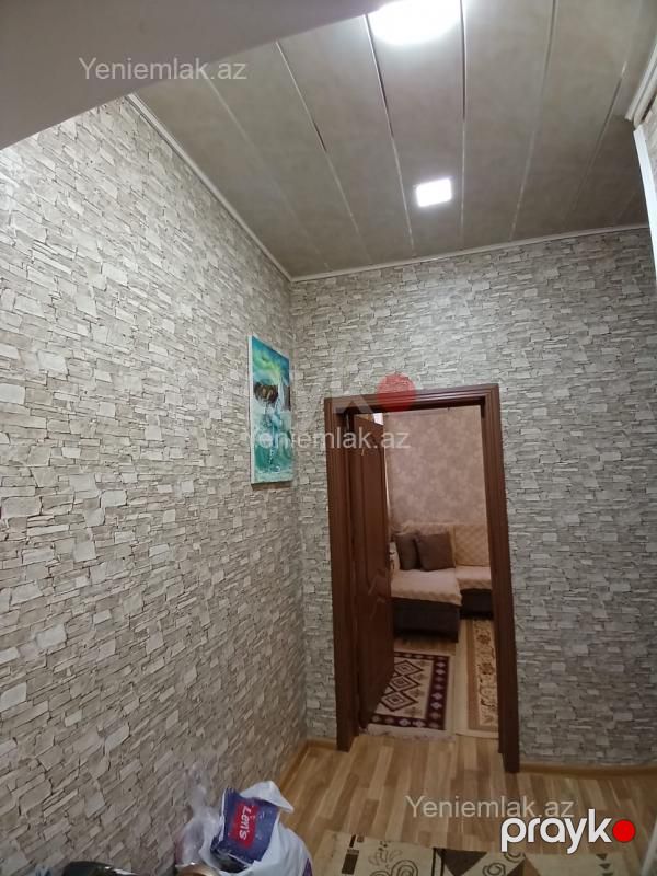 Satılır 2 otaqlı Bina evi menzil (Köhnə tikili), 46 m², 4-cü məhəllə — Mənzil, Sumqayıt (3)