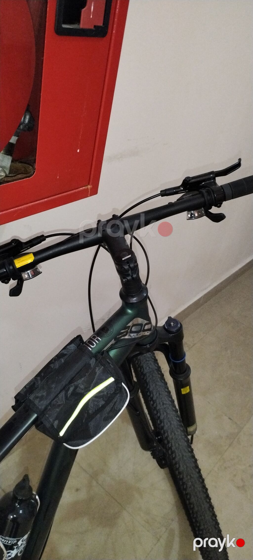 MTB velosiped – 29 düym təkərli, ön amortizatorlu, disk əyləcli — Dağ velosipedləri, Bakı (3)