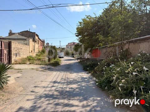 Satılır Torpaq sahəsi, 17 sot, Xəzər rayonu — Bakı