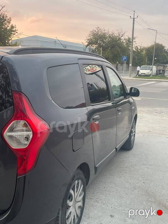 Dacia Lodgy, 1.5 L, 2016 il, 226 000 km — Avtomobillər, Xudat (9)