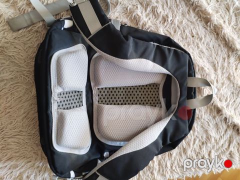 Uşaq daşıyan bel çantası (baby carrier/backpack) - Ön tərəfdən əkiz — Bakı