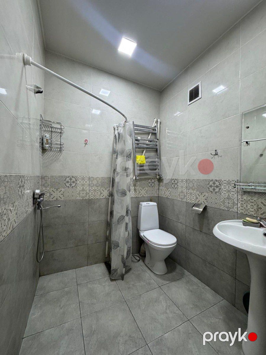 Satılır 2 otaqlı yeni tikili 52 m² — Mənzil, Bakı (8)