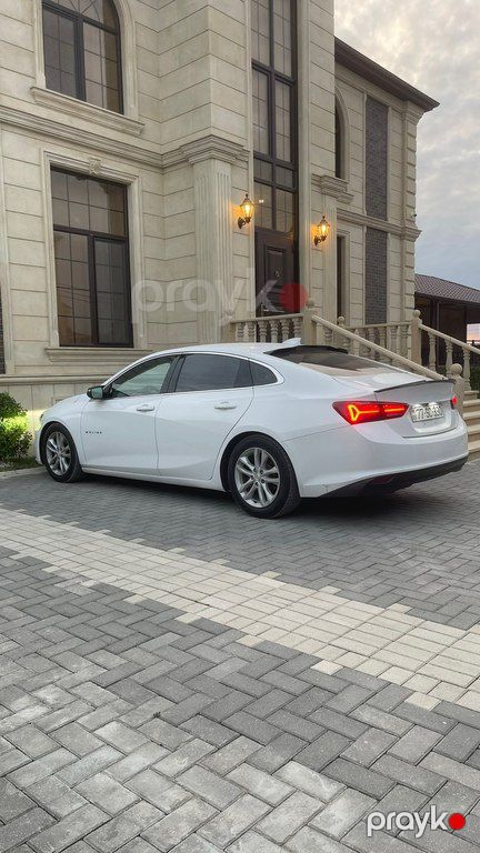 Chevrolet Malibu, 1.5 L, 2018 il, 137 000 km — Avtomobillər, Bakı (5)