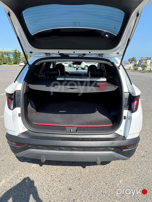 Hyundai Tucson, 2.0 L, 2023 il, 81 000 km — Avtomobillər, Sumqayıt (10)