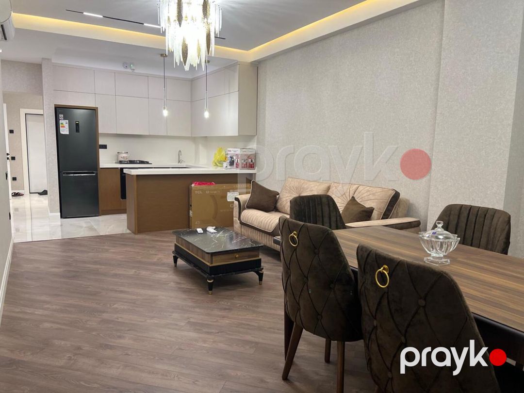 İcarəyə verilir 2 otaqlı yeni tikili 85 m² — Mənzil, Bakı (4)