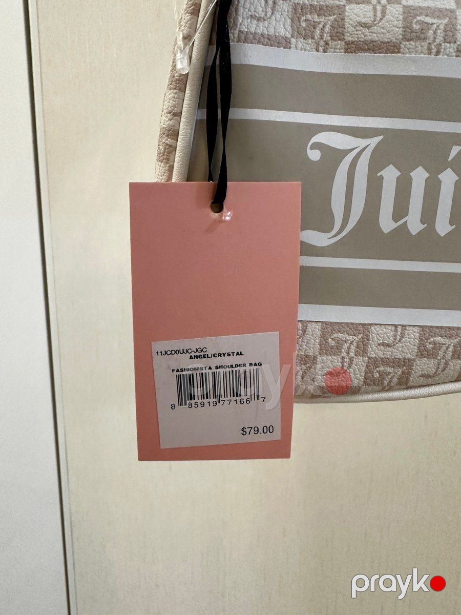 Çanta Juicy Couture — Şəxsi əşyalar, Bakı (3)