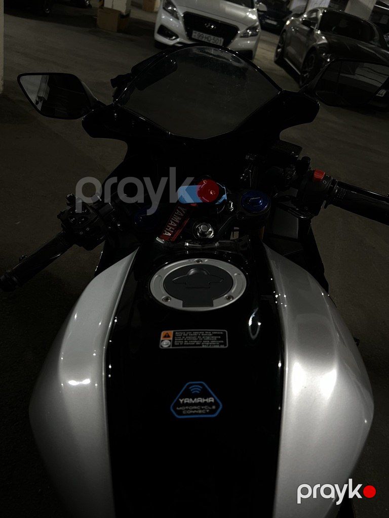 Yamaha R15M, 150 sm3, 2025 il, 2 500 km — Motosikletlər, Bakı (4)