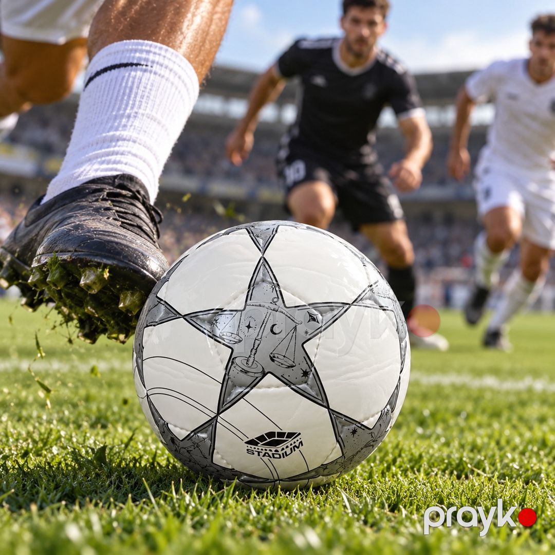 Futbol topu 11848821, ölçü 4 — Mallar, Bakı (2)