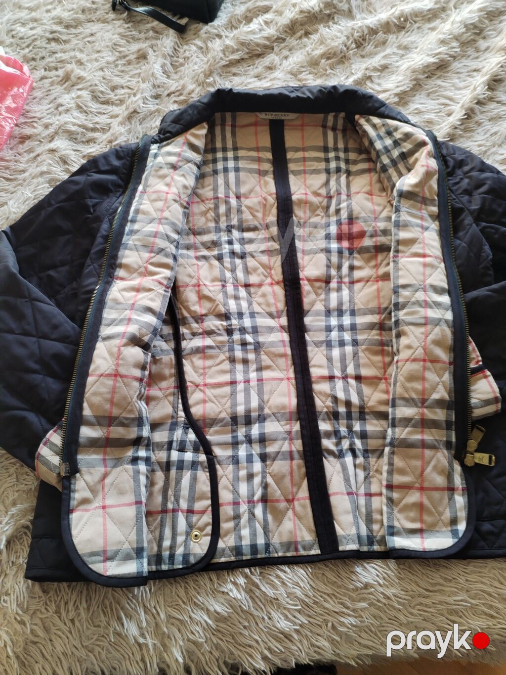 Burberry, L — Jaketlər, Bakı (2)