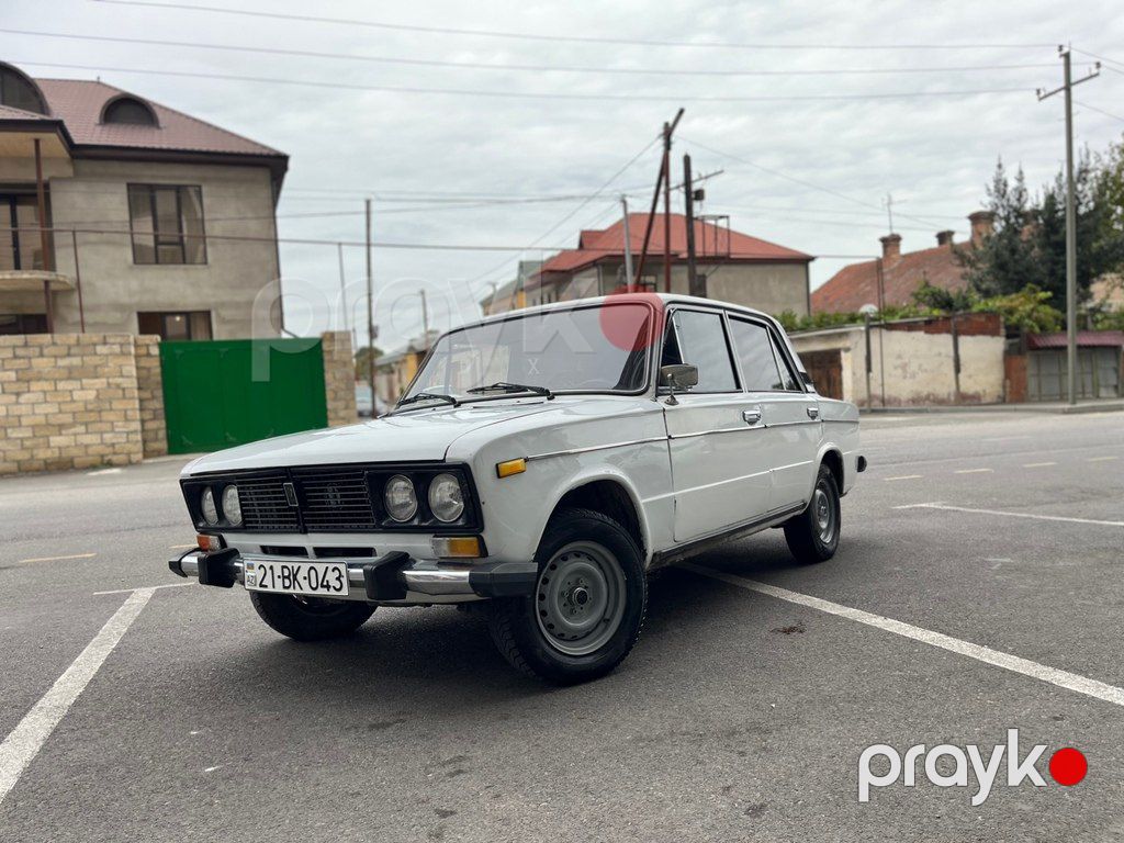 Lada (VAZ) 2106, 1.3 L, 1980 il, 158 000 km — Avtomobillər, Xaçmaz (2)