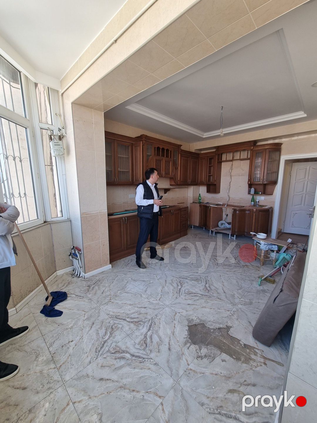Satılır 4 otaqlı yeni tikili 165 m² — Mənzil, Bakı (6)
