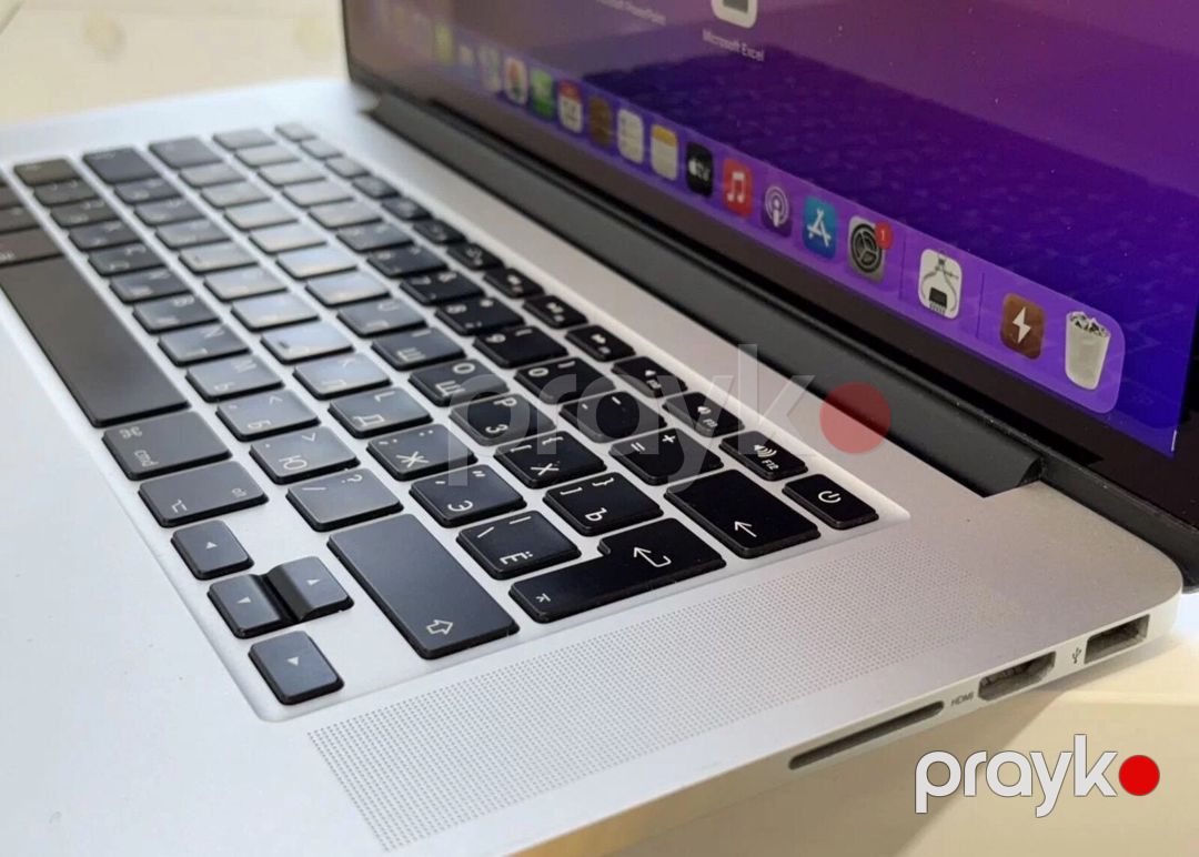 Apple MacBook Pro Retina 15.4 — Noutbuklar, Bakı (4)