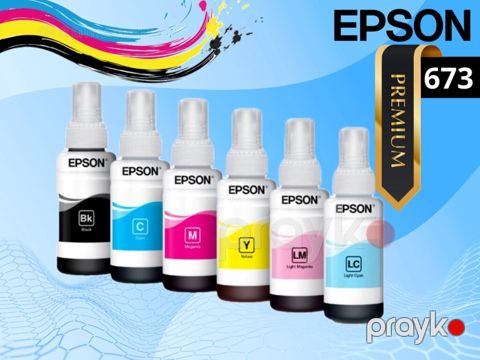 "Epson Premium" mürəkkəbi — Bakı