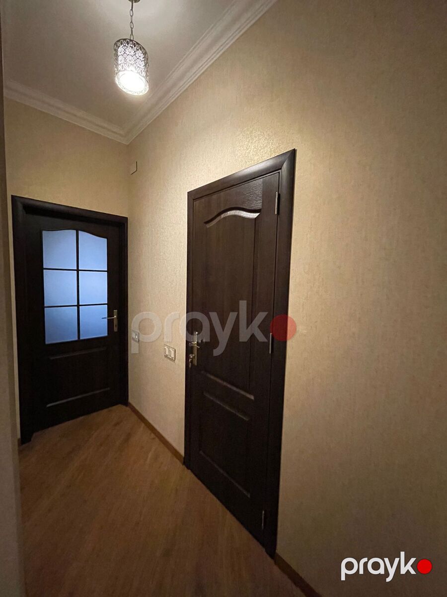 İcarəyə verilir 2 otaqlı yeni tikili 90 m² — Mənzil, Bakı (10)