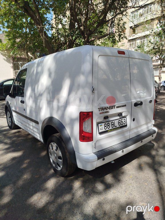 Ford Transit Connect, 1.8 L, 2012 il, 206 300 km — Avtomobillər, Bakı (12)