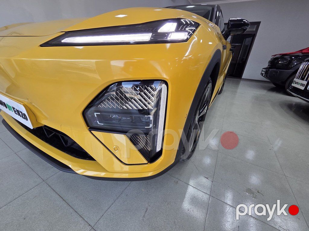 Changan Deepal S07, 1.5 L, 39.05 kWh, 2025 il, 1 000 km — Avtomobillər, Bakı (7)