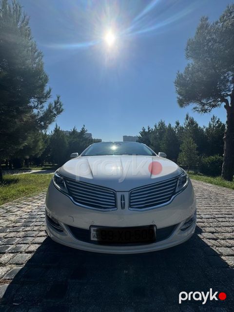 Lincoln MKZ, 2.0 L, 2015 il, 101 000 km — Bakı