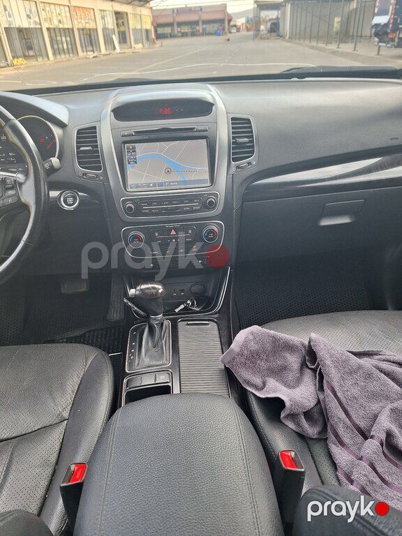 Kia Sorento, 2.0 L, 2012 il, 251 597 km — Avtomobillər, Bakı (3)