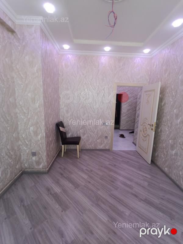Satılır 2 otaqlı Bina evi menzil (Köhnə tikili), 46 m², 15-ci məhəllə — Mənzil, Sumqayıt (8)