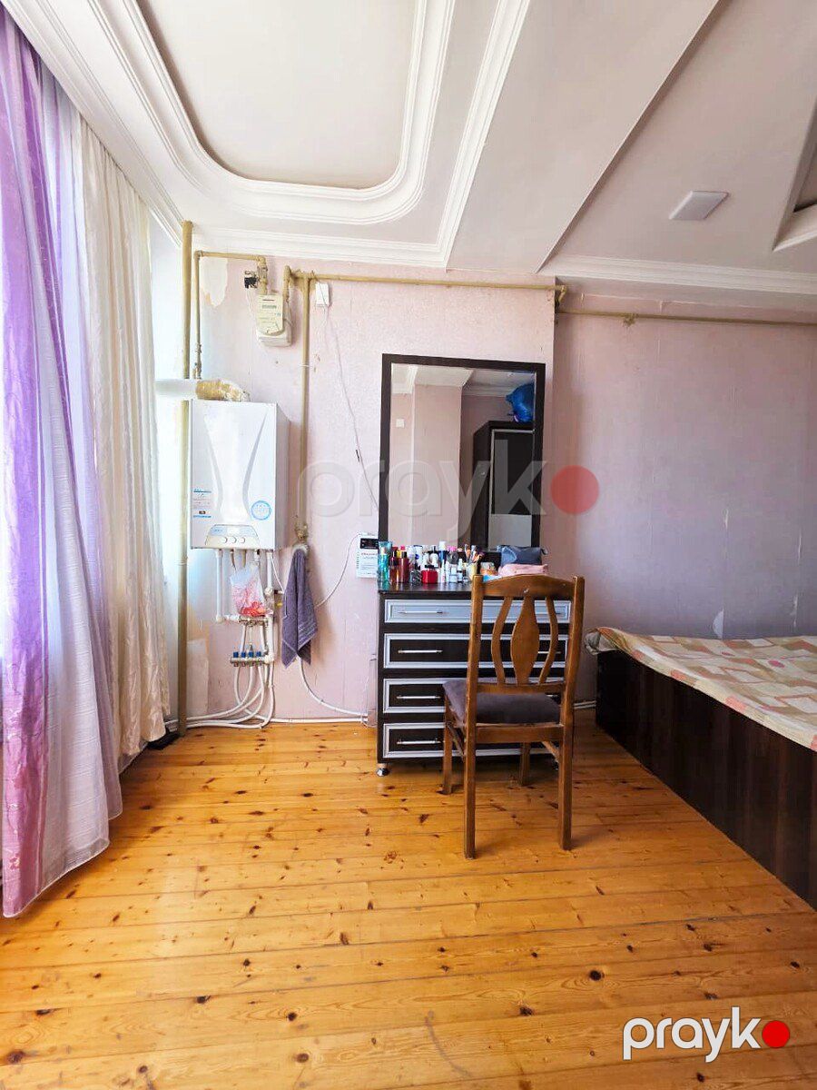 2-otaqlı yeni tikili, Əsəd Əhmədov küç., 60 m² — Mənzil, Bakı (12)