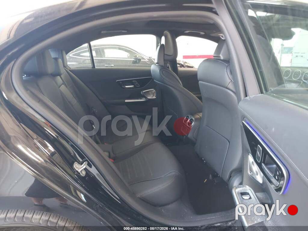 Mercedes C 300, 2.0 L, 2024 il, 59 629 km — Avtomobillər (8)