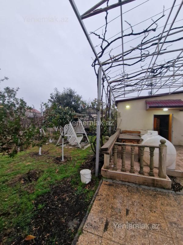 Satılır 2 otaqlı Həyət evi / Villa, 65 m², Sabunçu rayonu — Ev, villa, Bakı (3)