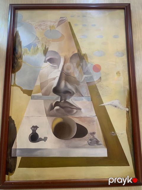 Salvador Dali — Bakı