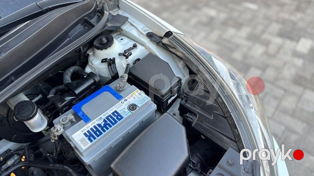 Hyundai Accent, 1.4 L, 2014 il, 160 000 km — Avtomobillər, Göyçay (11)