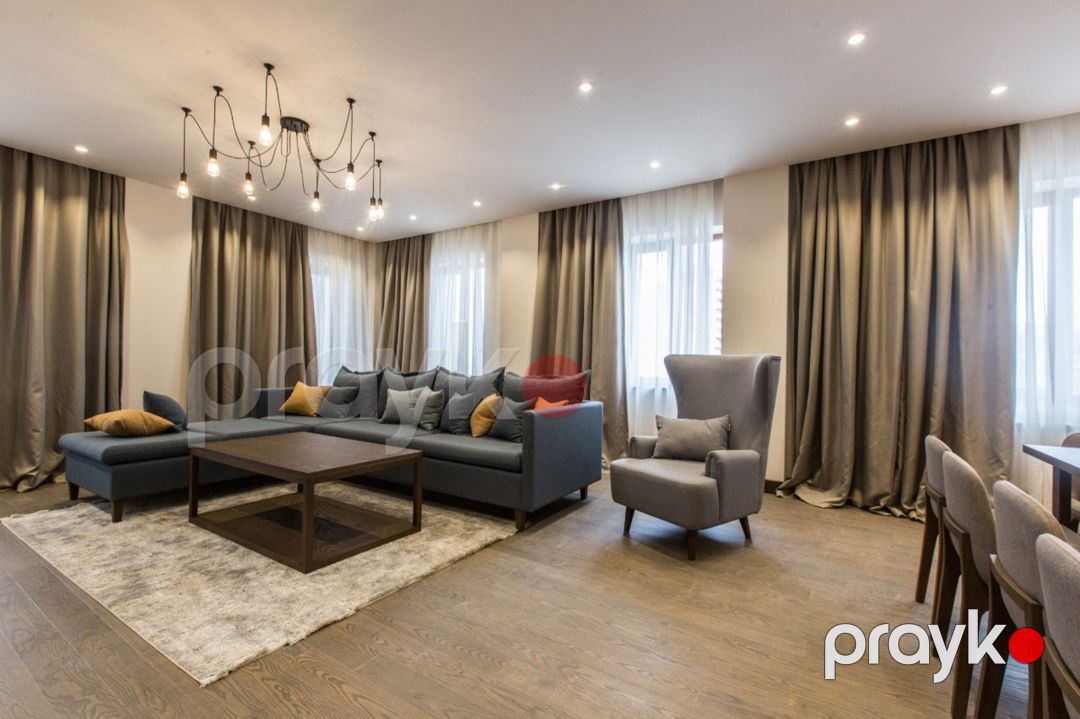 İcarəyə verilir 3 otaqlı yeni tikili 165 m² — Mənzil, Bakı (2)