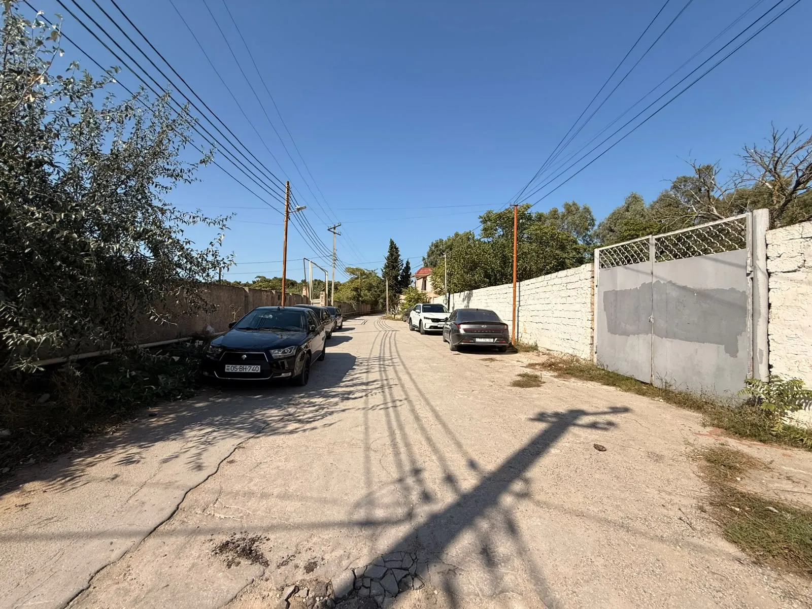 Mərdəkan, Torpaq satılır - 17 sot — Torpaq, Bakı (2)