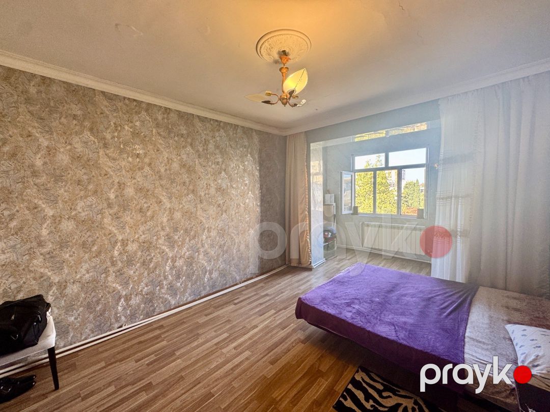 Satılır 4 otaqlı köhnə tikili 120 m² — Mənzil, Bakı (10)