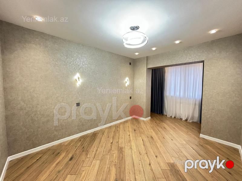 Satılır 2 otaqlı Bina evi menzil (Köhnə tikili), 65 m², Nizami rayonu — Mənzil, Bakı (4)