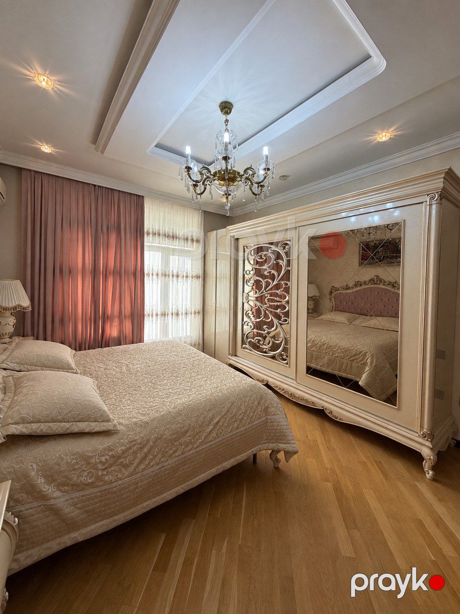 Satılır 4 otaqlı yeni tikili 160 m² — Mənzil, Bakı (6)