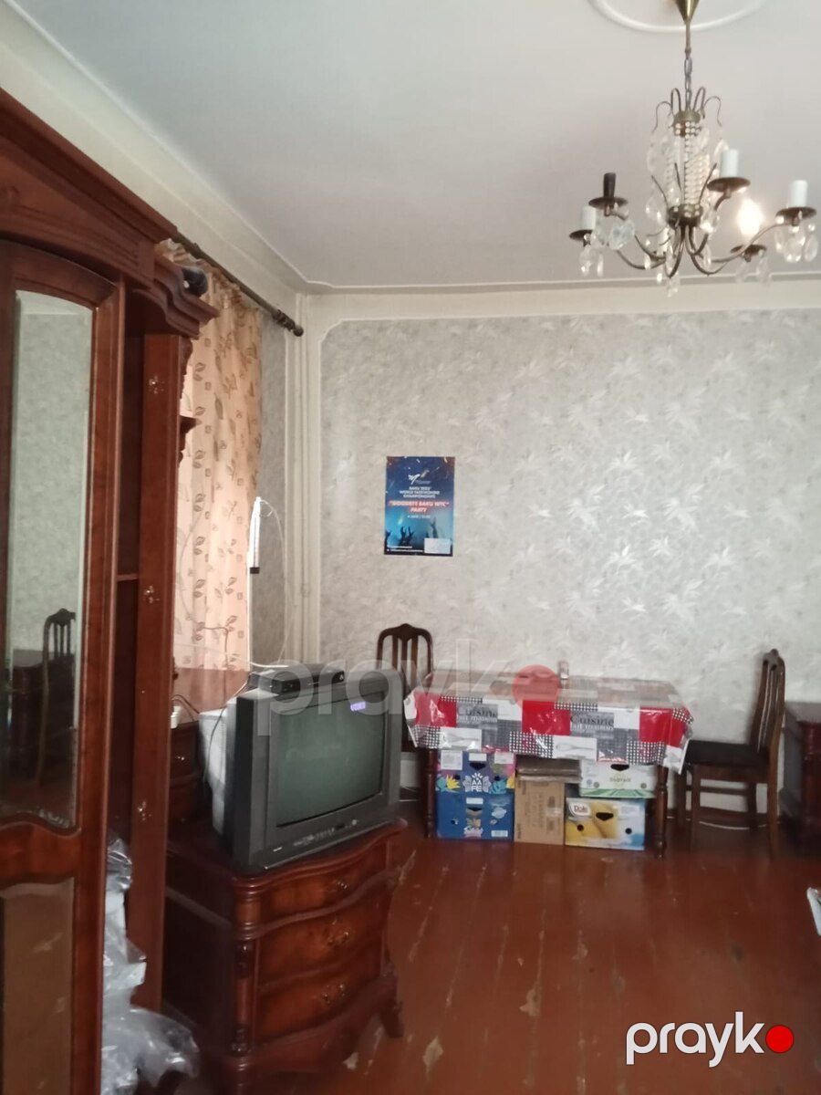 1-otaqlı mənzil, Mətbuat pr., 36.48 m² — Mənzil, Bakı (7)