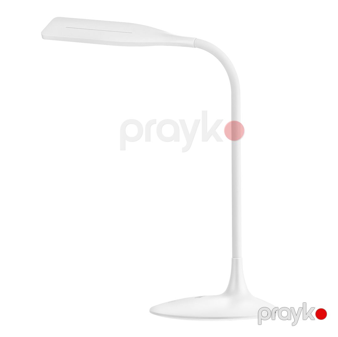 Masaüstü lampa 2E 7W 3000-5700K 2200mAh Usb-a ağ (2E-DL2240) — Mallar, Bakı (3)