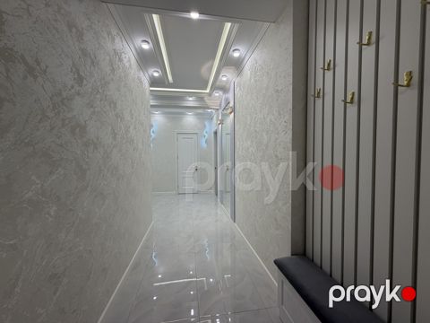 Satılır 3 otaqlı yeni tikili 88 m² — Bakı