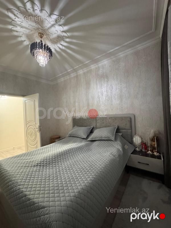 Satılır 2 otaqlı Bina evi menzil (Köhnə tikili), 65 m², Xətai rayonu — Mənzil, Bakı (5)